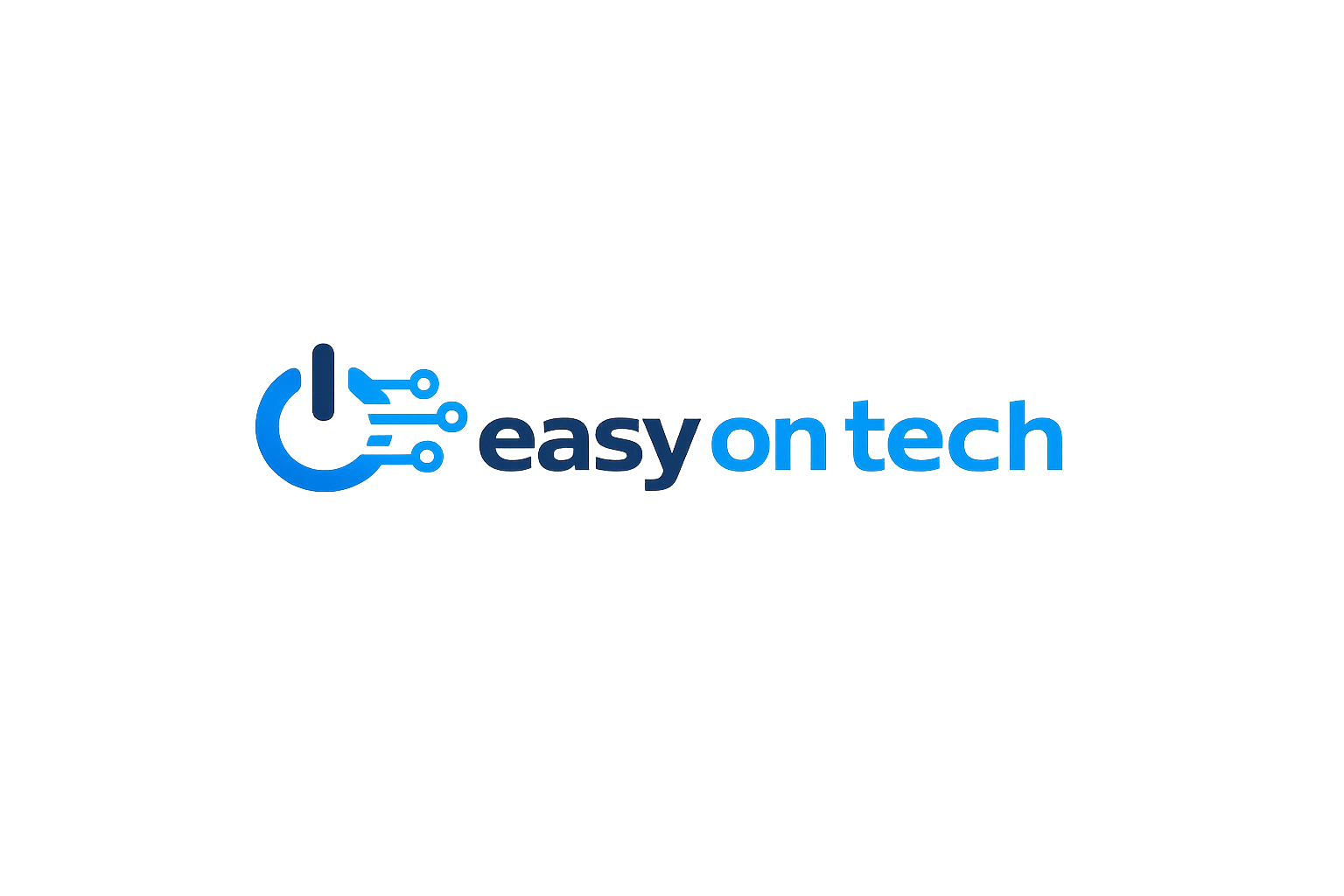 CRM Easy on Tech logo